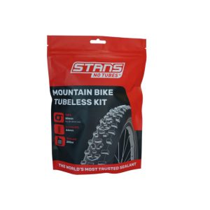 STAN’S NO TUBES MTB Sada pre bezdušové pneumatiky - tmel 200ml, vložka 30mm, 44mm ventilka (2ks)