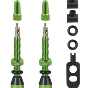 FORCE ventilky pre bezdušový systém 2xFV 44mm, zelené