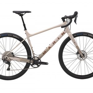 MARIN Gestalt XR, šedá/biela