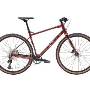MARIN DSX 2, červený