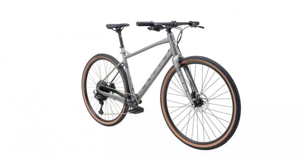MARIN DSX 1, strieborný
