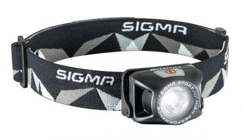 SIGMA Čelová lampa HEADLED II
