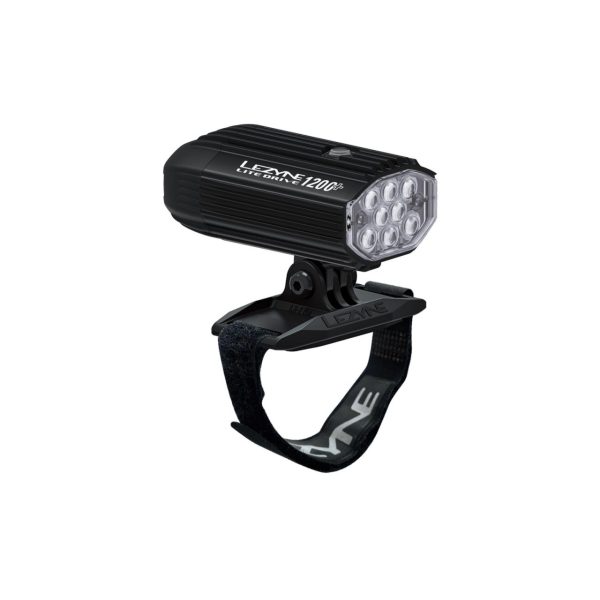 LEZYNE svetlo na prilbu HELMET LITE DRIVE 1200+