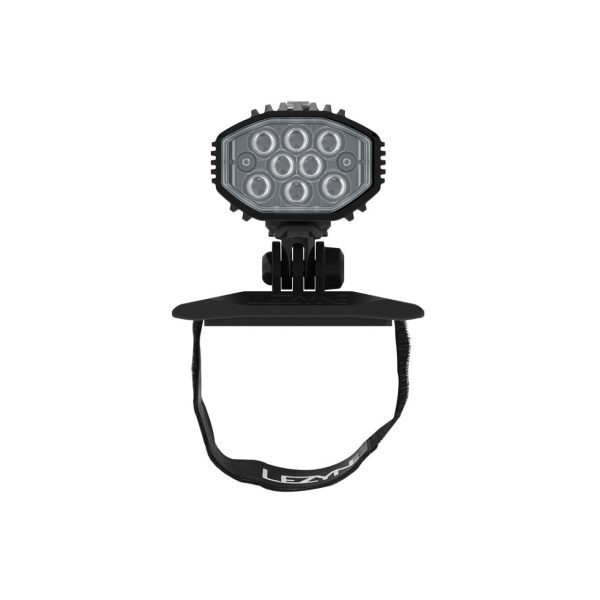 LEZYNE svetlo na prilbu HELMET LITE DRIVE 1200+