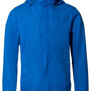 Vaude nepremokavá cyklistická bunda Escape Bike Light, pánska, signal blue