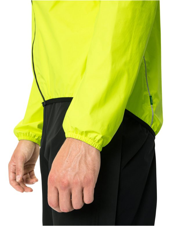 Vaude cyklistická budna Drop III, pánska, neon yellow