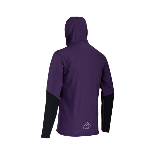 Leatt bunda MTB Trail 1.0, unisex, velvet