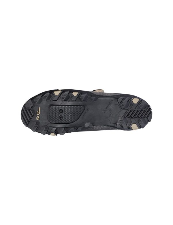 Vaude cyklistické tretry TVL Pavei Tech, unisex, black