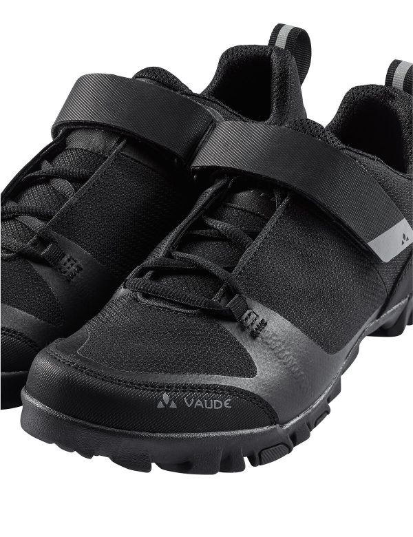 Vaude cyklistické tretry TVL Pavei II, dámske, black