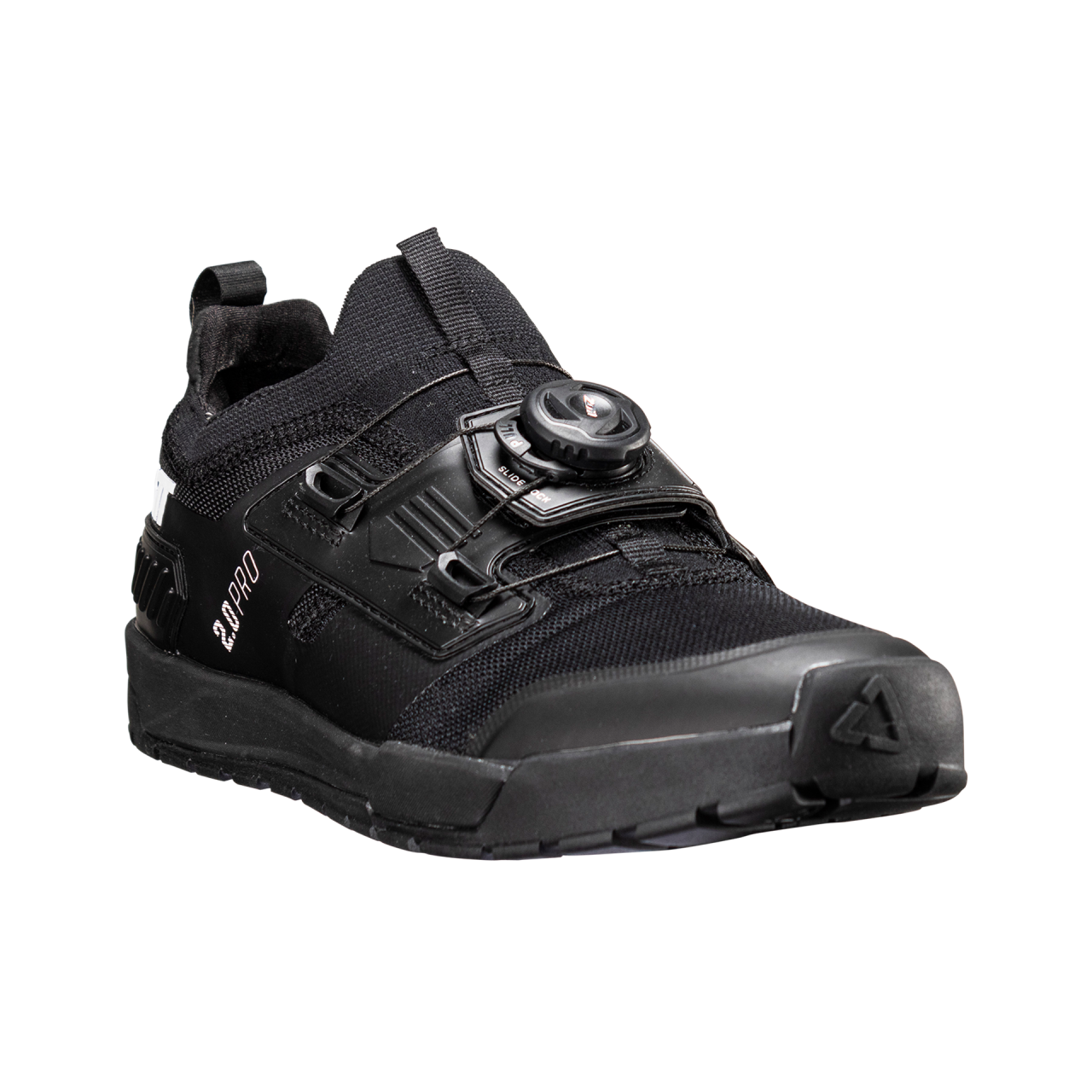 Leatt cyklistická obuv ProFlat 2.0, pánska, black