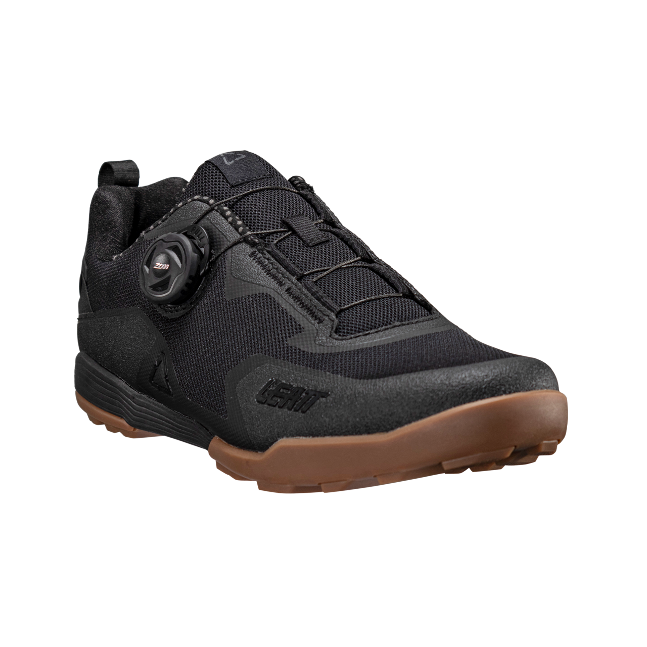 Leatt cyklistická obuv ProClip 6.0, pánska, black