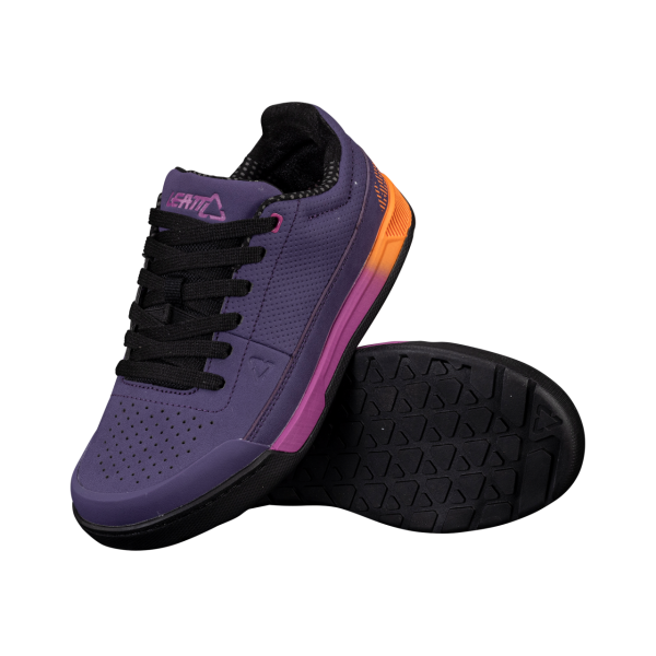 Leatt cyklistická obuv 2.0 Flat, dámska, velvet