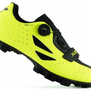 LAKE tretry MX176 fluo/čierna