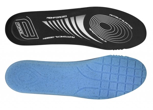 FORCE tretry MTB CRYSTAL, fluo