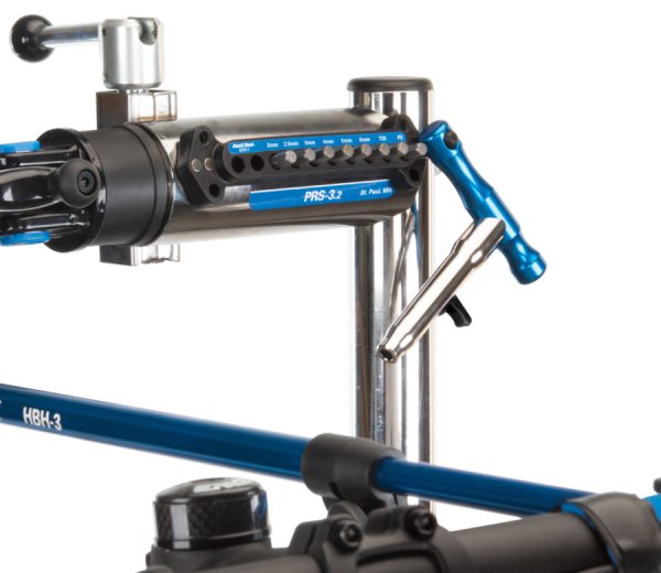 PARK TOOL skrutkovač T-handle s vymeniteľnými bitmi QTH-1