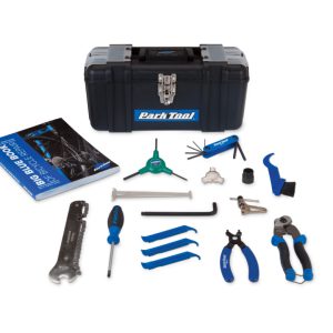 Park Tool sada náradia STARTER KIT v kufríku PT-SK-4