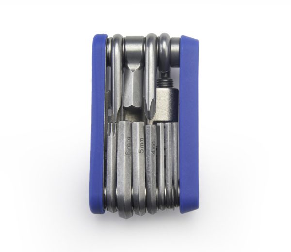 PARK TOOL multikľúč Park Tool MTB-5, 16 funkcií 5 ks