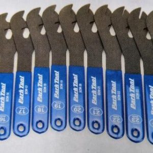 Parkttool sada konusových kľúčov, 13-24, 26 a 28mm PT-SCW-SET-3