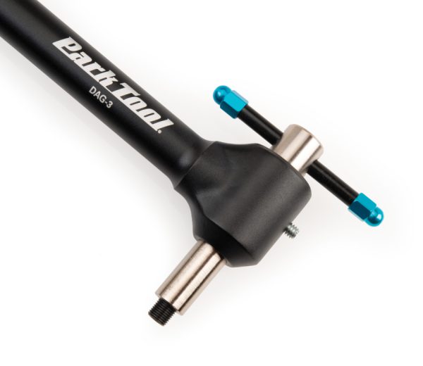 Park Tool prípravok na vyrovnanie držiaku prehadzovača PT-DAG-3