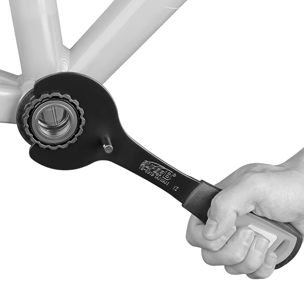 Super B sťahovák stredového zloženia pre shimano a campagnolo  hollowtech a truvativ a fsa