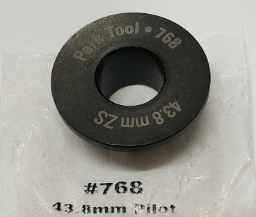 Park Tool vodítko 43,8mm PT-768-