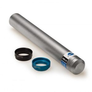 Park Tool sada narážačov spodného kónusu hlavového zloženia 1 1/4" a 1 1/2" - PT-CRS-15-2-