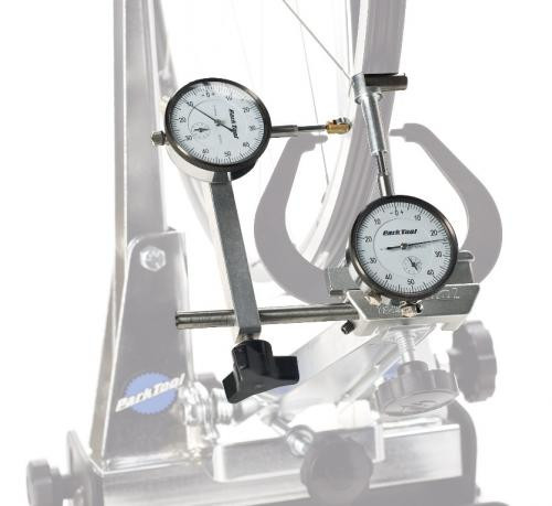 Park Tool Sada odchýlkomerov k centrovacej vidlici ParkTool PT-TS-2-Di