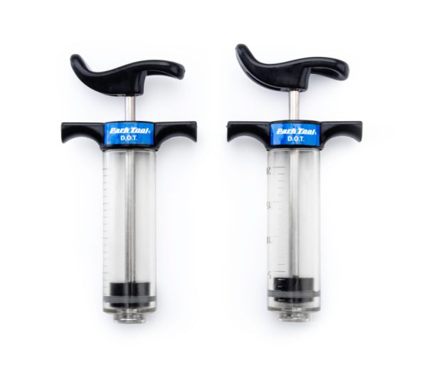Park Tool sada odvzdušňovacia DOT PT-BKD-1-2-
