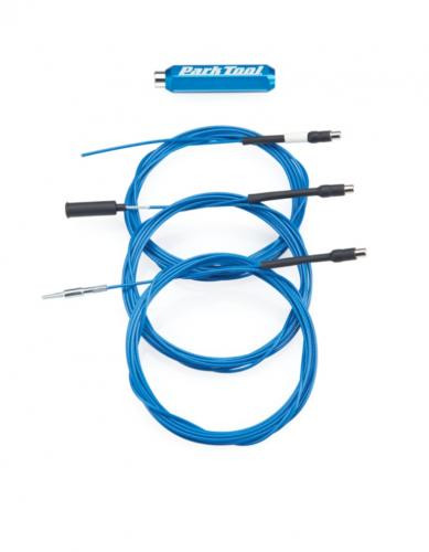 Park Tool sada na montáž laniek, bowdenov a hadičiek - Internal Routing ParkTool PT-IR-1-2-