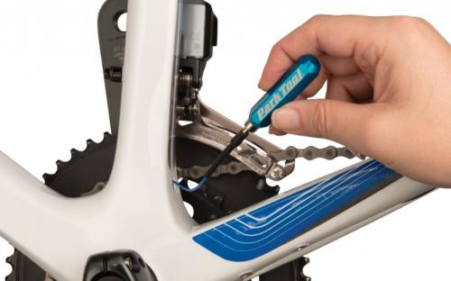 Park Tool sada na montáž laniek, bowdenov a hadičiek - Internal Routing ParkTool PT-IR-1-2-