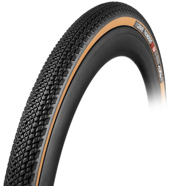 Tufo Plášť GRAVEL SPEEDERO HD 40-622(700x40C) 460g