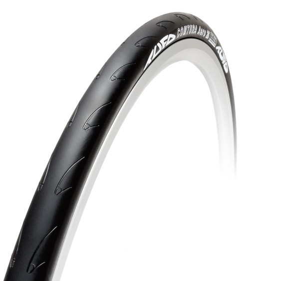 Tufo Plášť COMTURA AERO 25 25-622 (700×25C) 215g