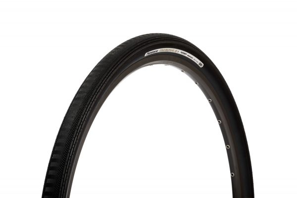 PANARACER Plášť Gravelking SS+, kevlar. pätka, čierny