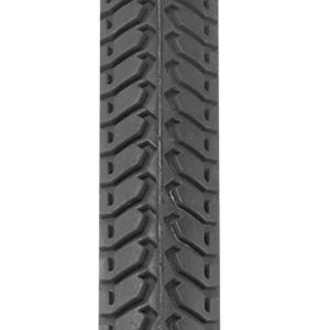 FORCE plášť 27 x 1 1/4, IA-2202, drôt, čierny