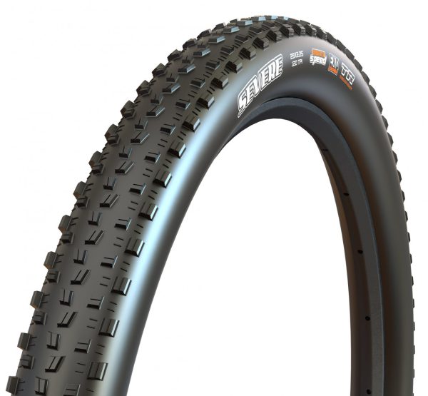 Maxxis plášť SEVERE MaxxSpeed/EXO/TR 29X2.25, kevlar
