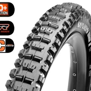 Maxxis plášť Minion DHR II WT EXO+/TR/3C Maxx Terra 27.5", kevlar