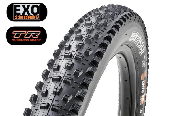 Maxxis plášť FOREKASTER EXO/TR 29X2.40WT, kevlar