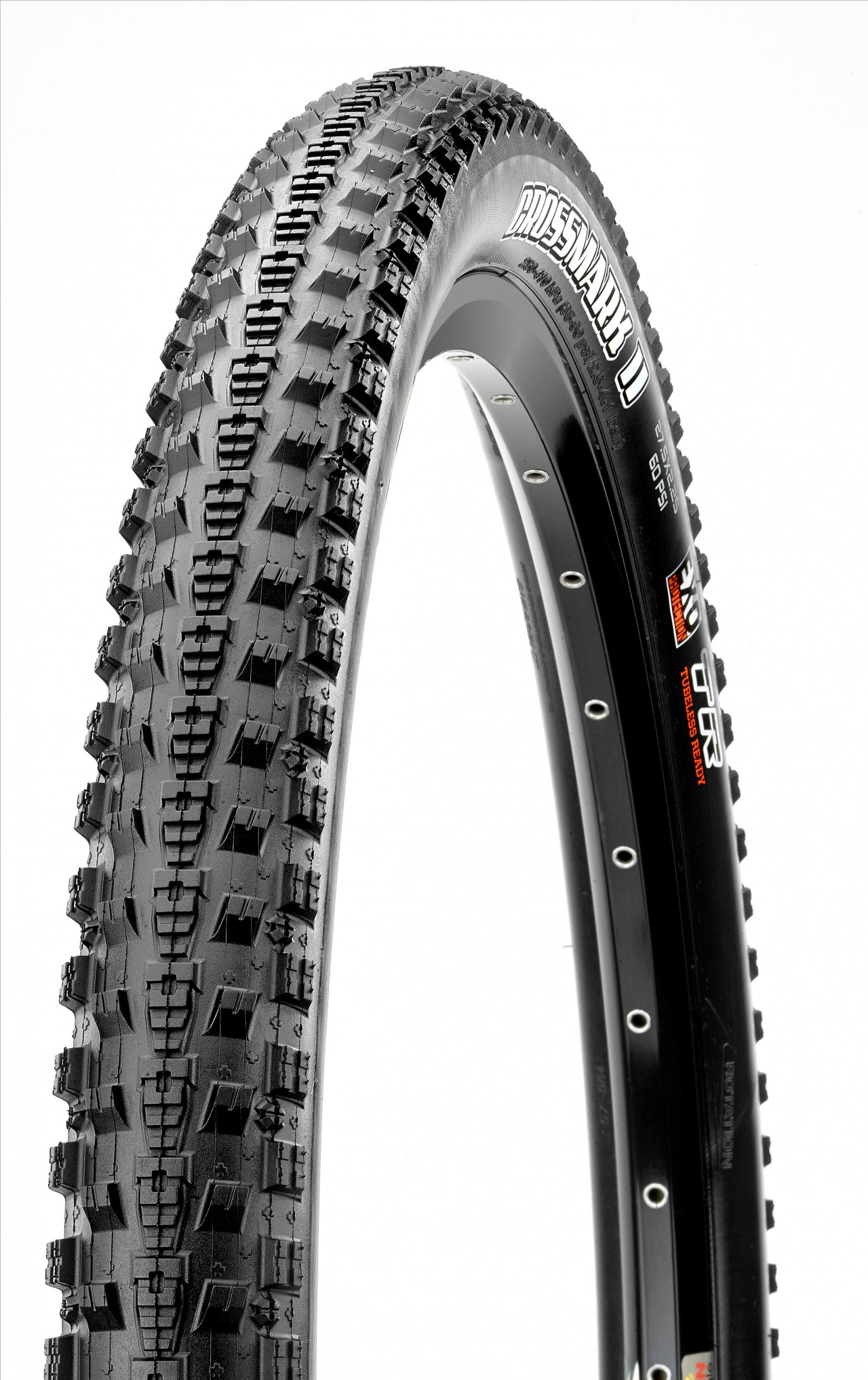 Maxxis plášť CROSSMARK II 26", drôt
