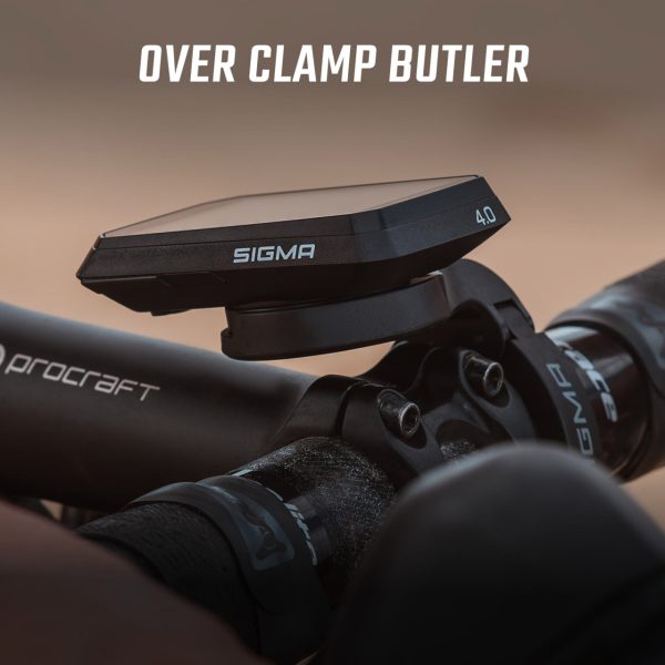 Sigma ROX 4.0 Endurance Black