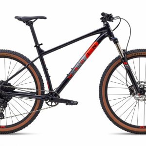 MARIN Bobcat Trail 5 27.5" čierna/oranžová/strieborná