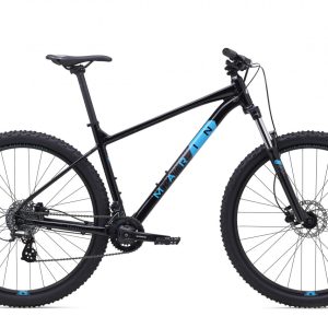MARIN Bobcat Trail 3 27.5" čierna/šedá/modrá