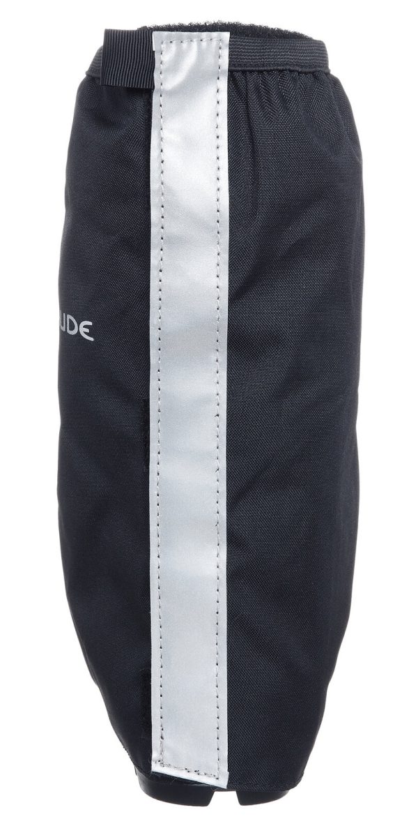 Vaude návleky na tretry Bike Gaiter short, unisex, black