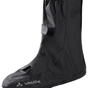 Vaude návleky na cyklo-obuv Shoecover Palade, unisex, black