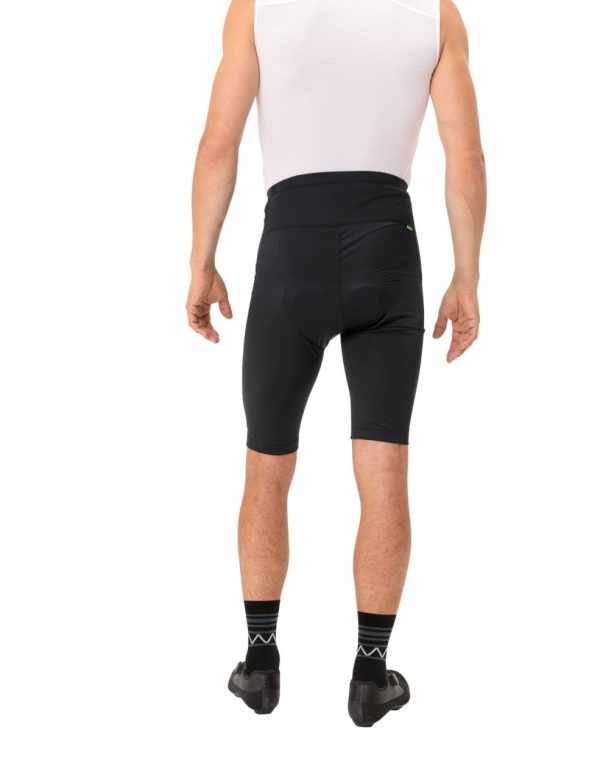 Vaude cyklistické kraťasy Matera II, black, pánske