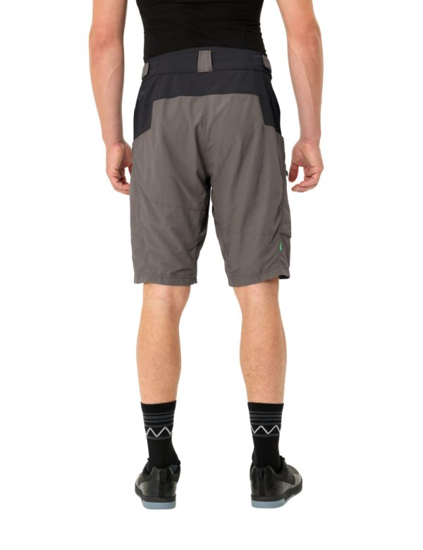 Vaude all-mountain kraťasy Qimsa, coconut, pánske