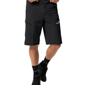 Vaude all-mountain kraťasy Altissimo III, black uni, pánske