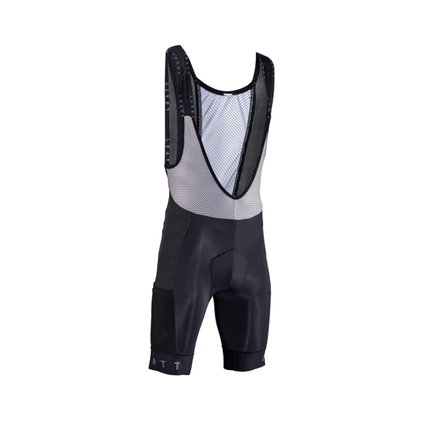 Leatt nohavice Bib MTB 5.0 Endurance, čierne
