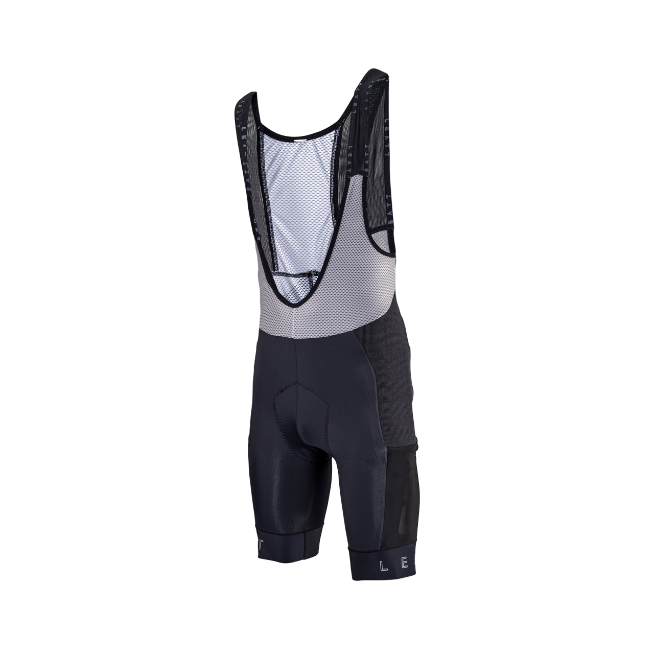 Leatt nohavice Bib MTB 5.0 Endurance, čierne