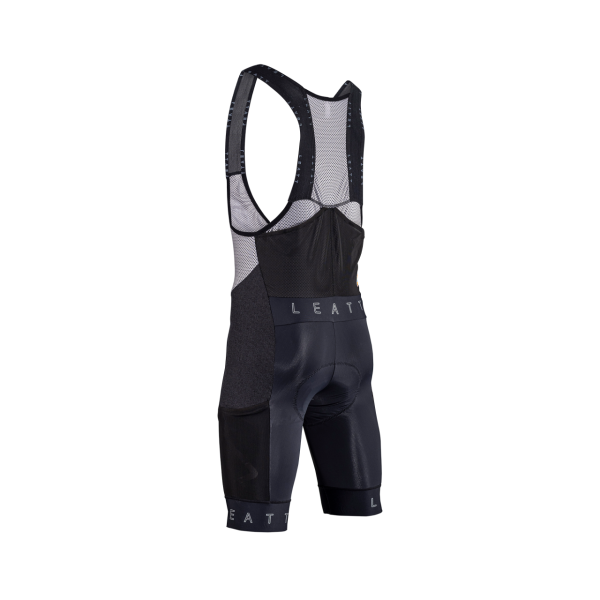 Leatt nohavice Bib MTB 5.0 Endurance, čierne