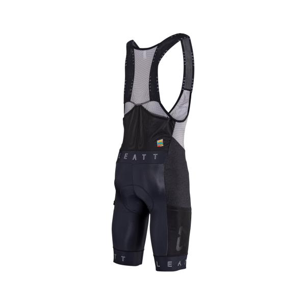 Leatt nohavice Bib MTB 5.0 Endurance, čierne